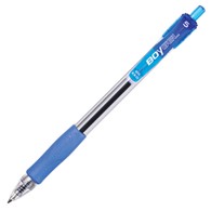 Długopis żelowy Rystor Boy-Gel Eko niebieski