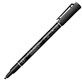 Foliopis Rystor B 2,5mm czarny
