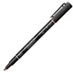 Foliopis Rystor B 2,5mm czerwony