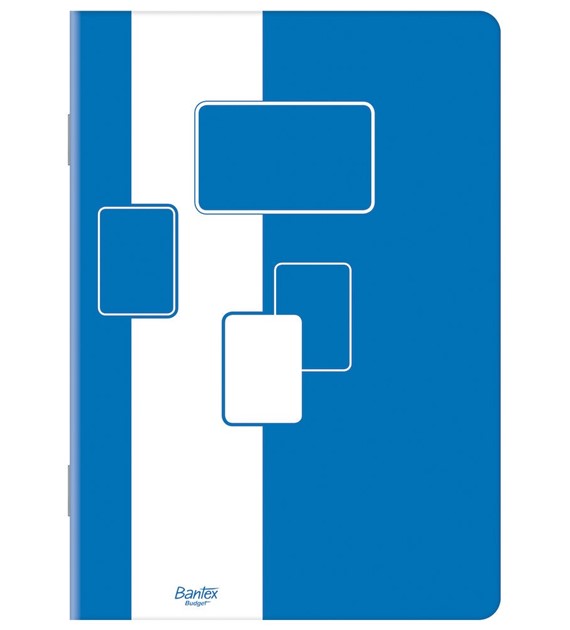Zeszyt Bantex Budget A4/60K kratka