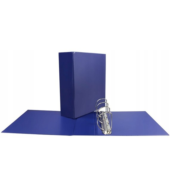 Segregator ofertowy Panorama Biurfol A4/D65/8,5cm granatowy