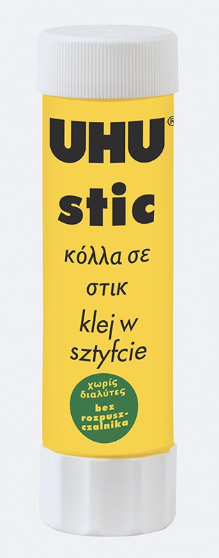 Klej w sztyfcie UHU Stic 21g