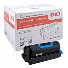 Toner Oki B721/731/770 18K. czarny