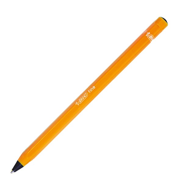 Długopis Bic Orange czerwony