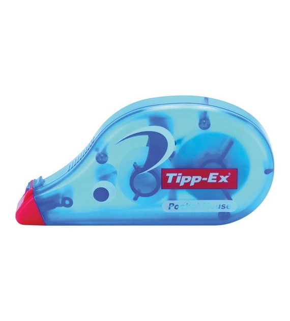 Korektor w taśmie Tipp-Ex Pocket Mouse 4,2mmx10m