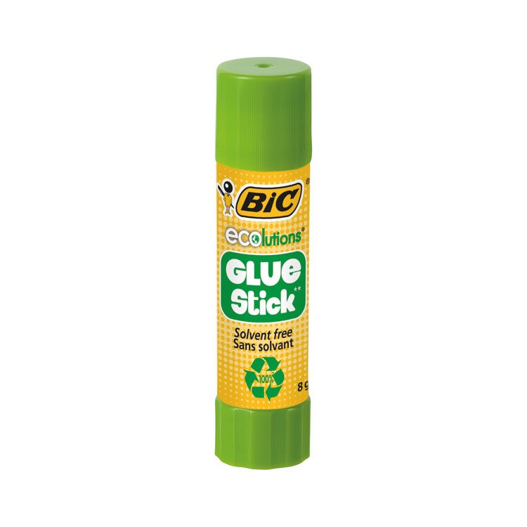 Klej w sztyfcie Bic 8g