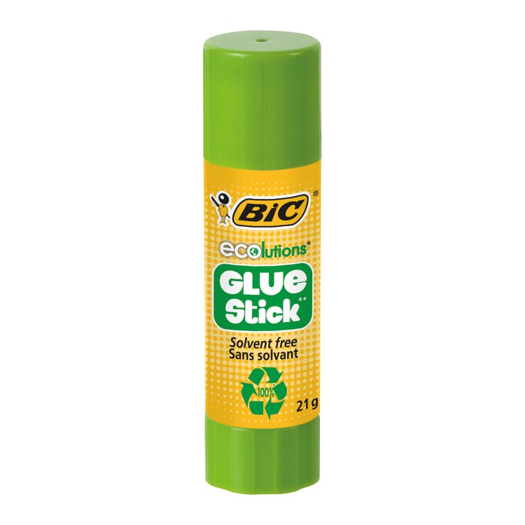 Klej w sztyfcie Bic 21g