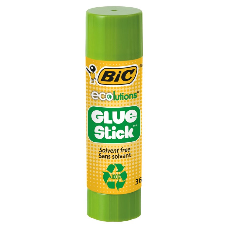 Klej w sztyfcie Bic 36g