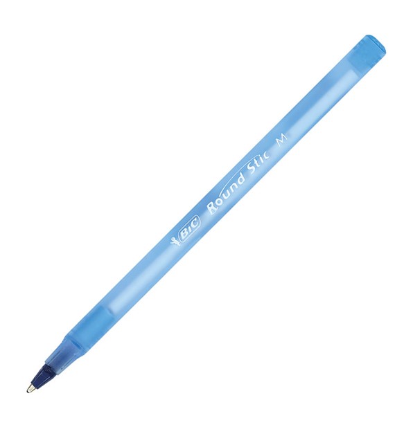 Długopis Bic Round Stick Classic niebieski