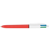 Długopis Bic 4 Colours 4 kolory z ołówkiem