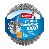 Druciak metalowy Oskar MAXI