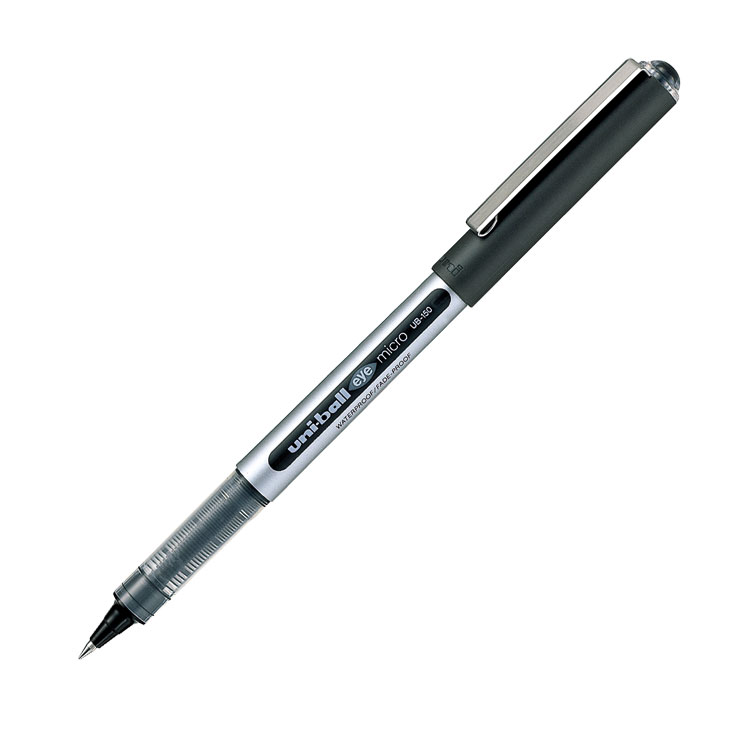 Pióro kulkowe UB-150 zielony