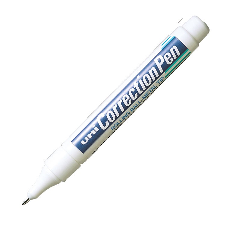 Korektor w piórze Uni CLP-300 8ml