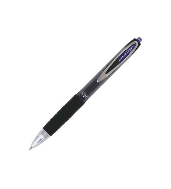 Długopis żelowy Uni UMN-207 niebieski
