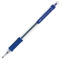 Długopis automatyczny Uni SN-101 czarny