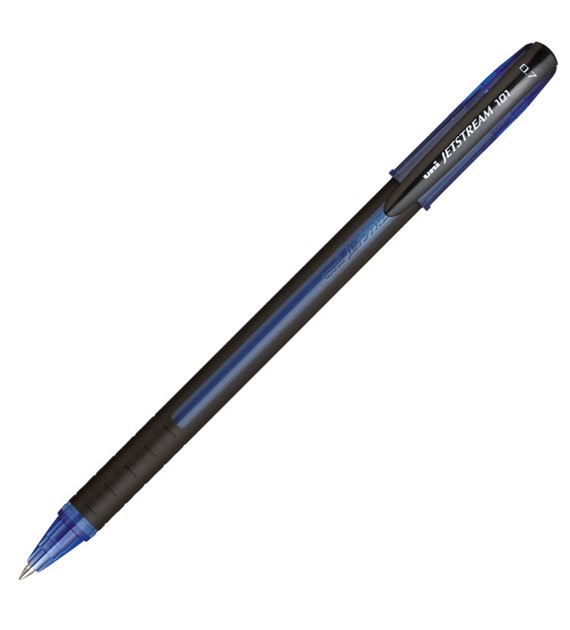 Długopis Uni SX-101 czerwony