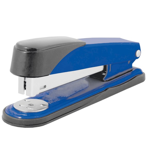 Zszywacz do 50 kartek Tetis GV-102 czarny