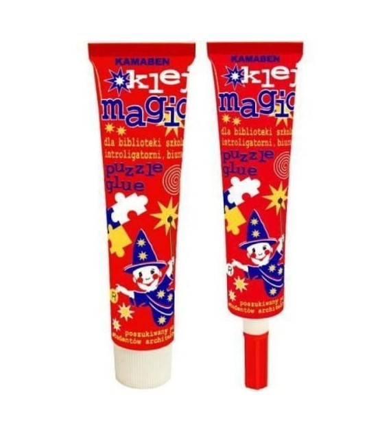 Klej w tubie Magic szkolny 45g