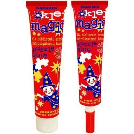 Klej w tubie Magic szkolny 45g
