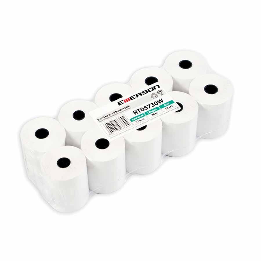 Rolka termiczna Emerson 57mmx25m/10szt. BPA free