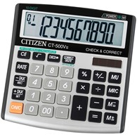 Kalkulator Citizen CT-500VII