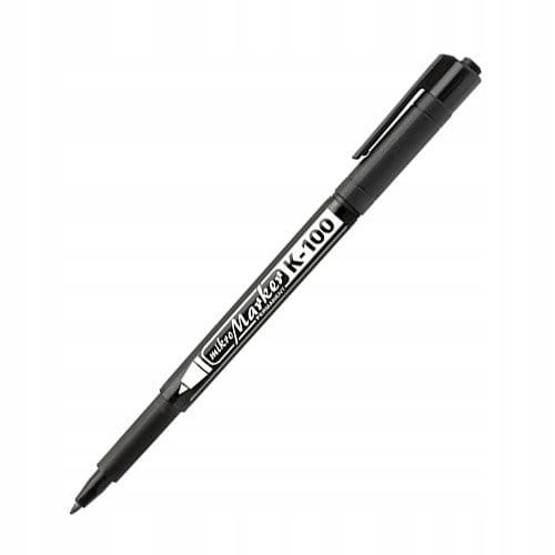 Marker do CD Kamet Mikro K-100 czarny
