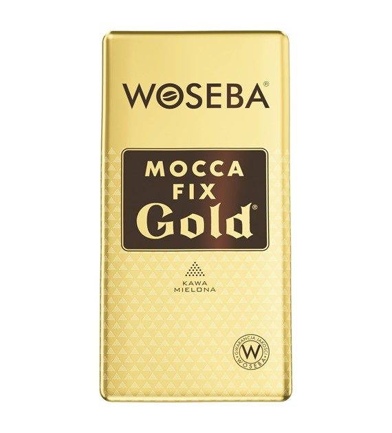 Kawa WOSEBA Mocca fix Gold mielona 500g