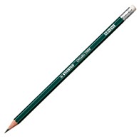 Ołówek Stabilo Othello 2B z gumką