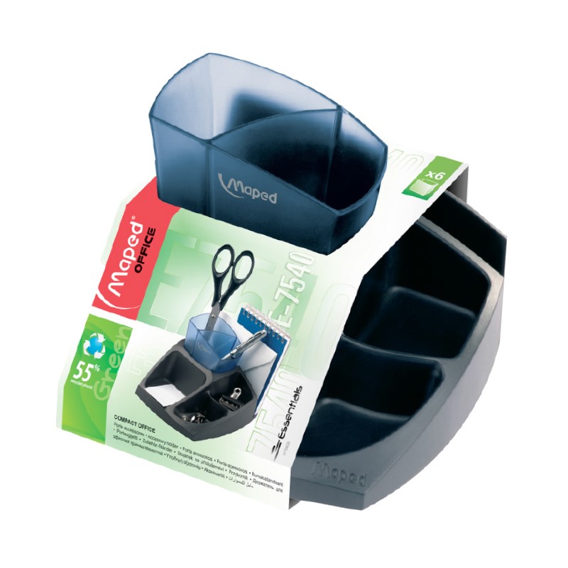 Przybornik na biurko Maped Compact