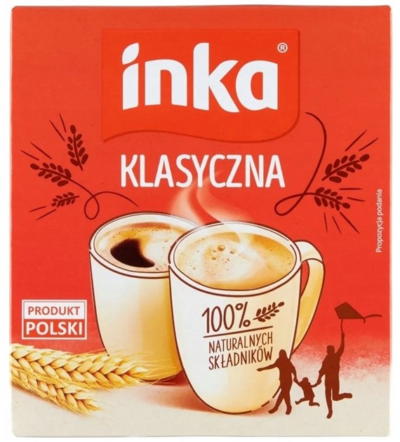 Kawa Inka zbożowa rozpuszczalna 150g