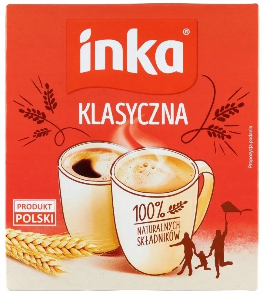Kawa Inka zbożowa rozpuszczalna 150g
