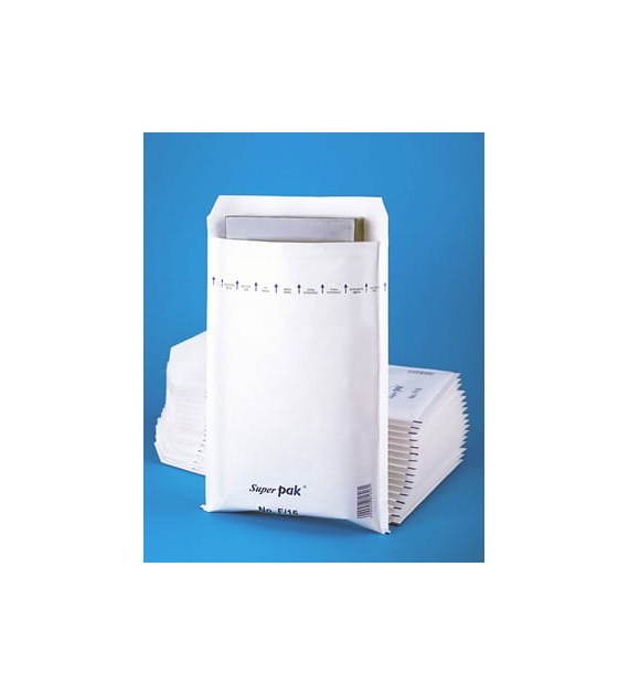 Koperta ochronna D/14 biała