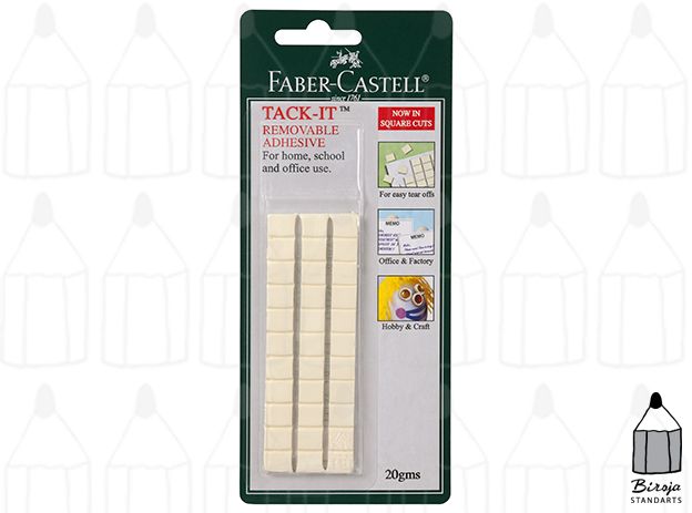 Masa mocująca Faber Castell 20g