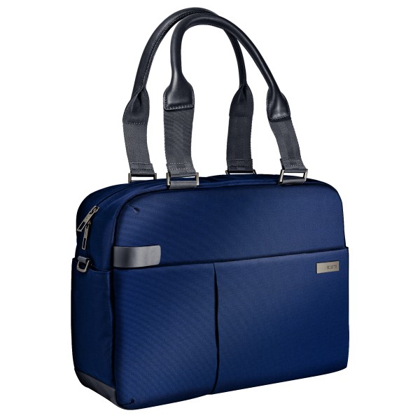 Torba damska Leitz Complete Shopper 13,3 tytanowy błękit