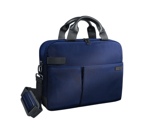 Torba Leitz Complete Smart na laptopa 13,3” tytanowy błękit