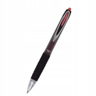 Długopis żelowy Uni UMN-207 czerwony