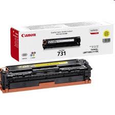 Toner do Canon MF8200C MF828OC CRG731 yellow