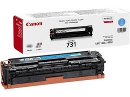 Toner do Canon MF8200C MF828OC CRG731 cyan