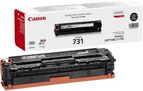 Toner do Canon MF8200C MF8280C CRG731 black