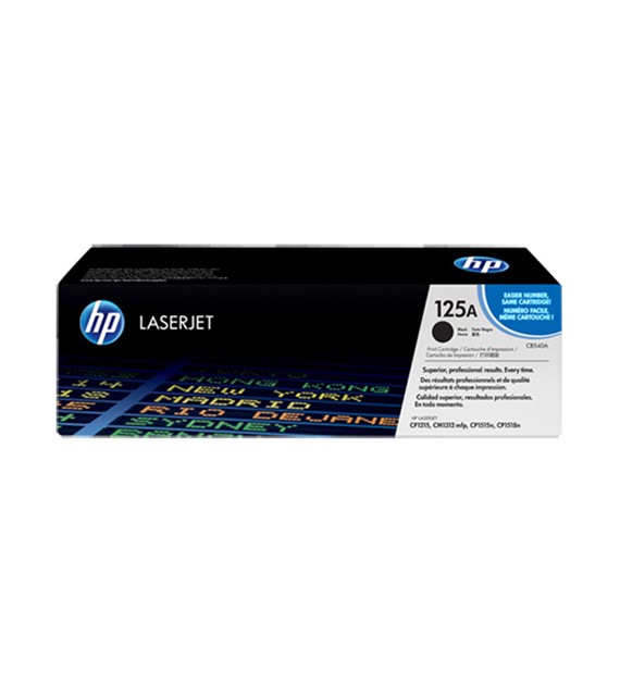 Toner HP CB540A do LJ CP1215 black