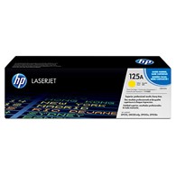 Toner HP CB542A do LJ CP1215 yellow