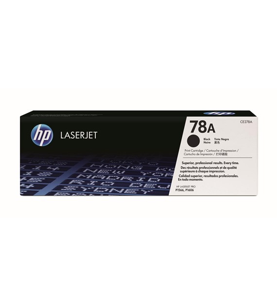 Toner HP CE278A czarny 2,1k