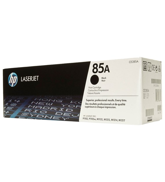 Toner HP CE285A black 1,6k