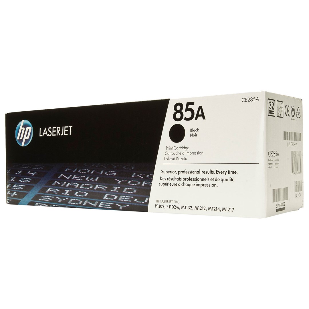 Toner HP CE285A black 1,6k