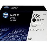 Toner HP CE505XC do LJ P2050 black