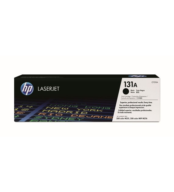 Toner HP 131A / CF210A czarny