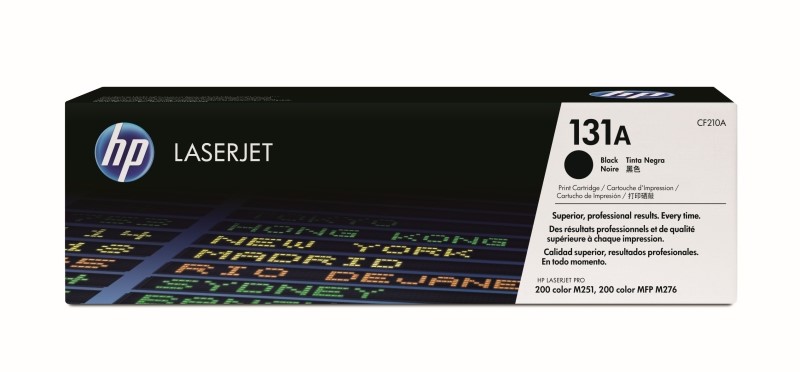 Toner HP 131A / CF210A czarny