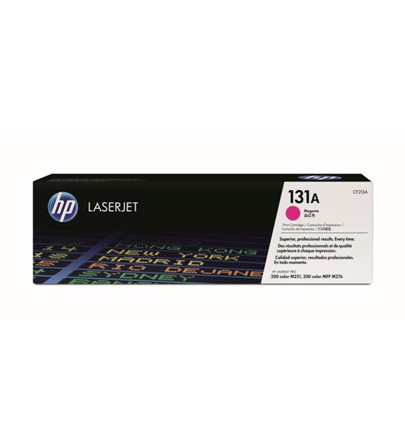 Toner HP 131A / CF213A magenta