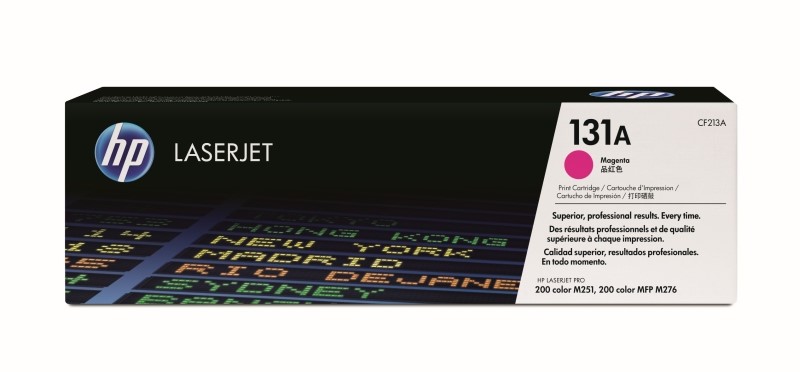 Toner HP 131A / CF213A magenta