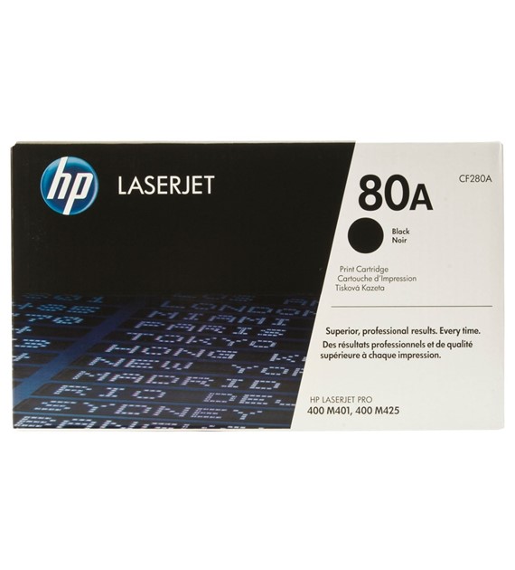 Toner HP CF280A black